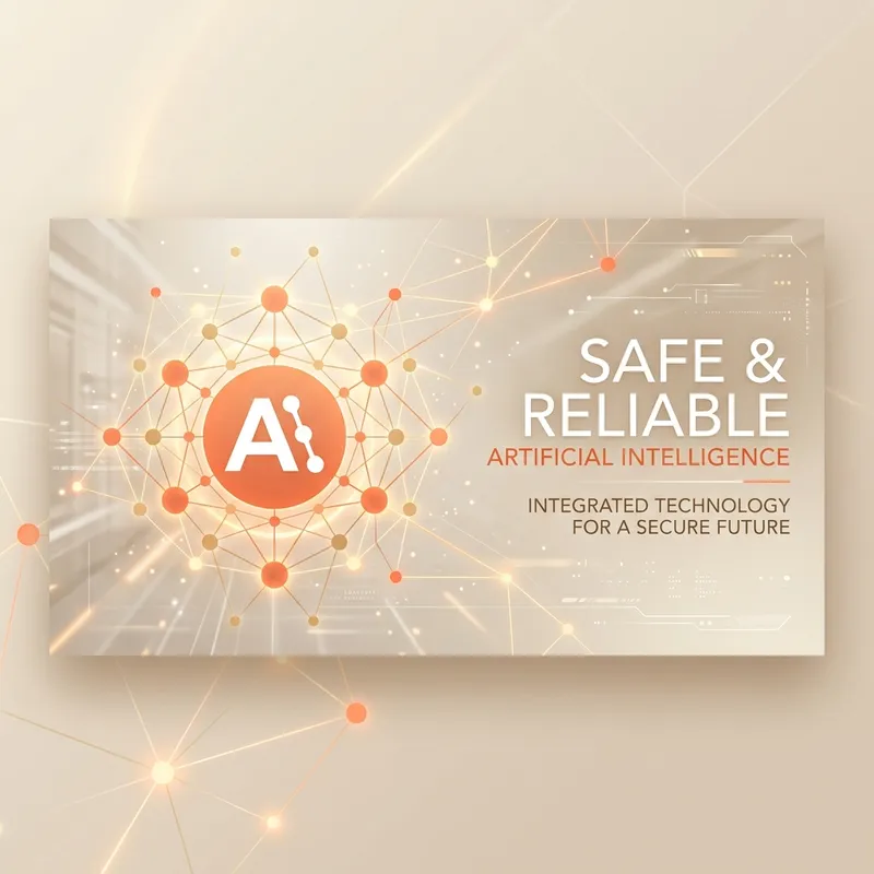 Anthropic Safe and Reliable Artificial Intelligence - Spidits.com Asset