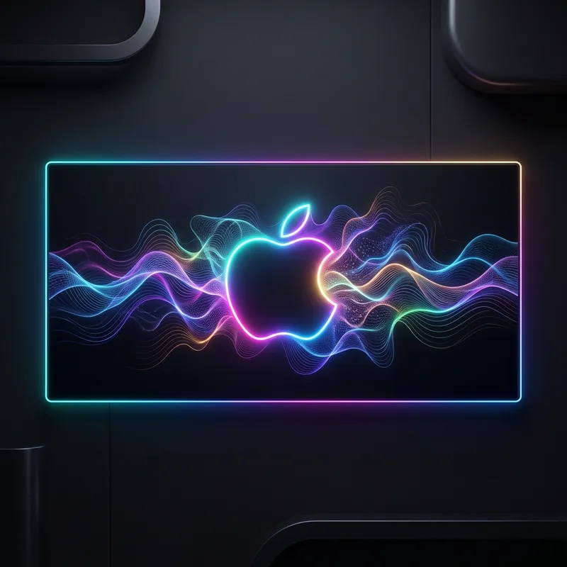 Apple Intelligence - On-device AI Models - Spidits.com Asset