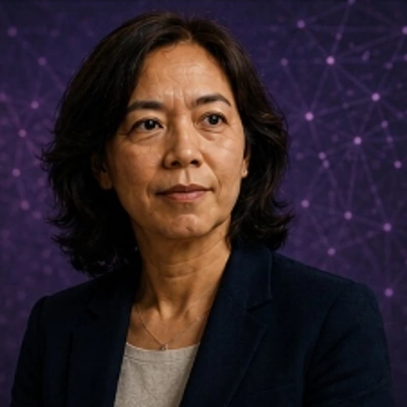 Fei-Fei Li - World Labs / AI Pioneer - Spidits.com Asset