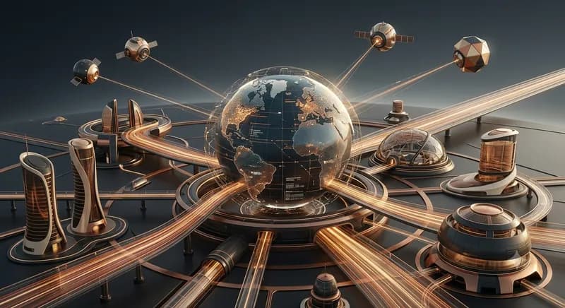 Autonomous AI Agent and Digital Assistant - Spidits.com Asset