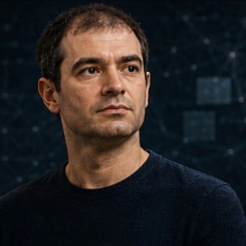 Ilya Sutskever - SSI Founder - Spidits.com Asset
