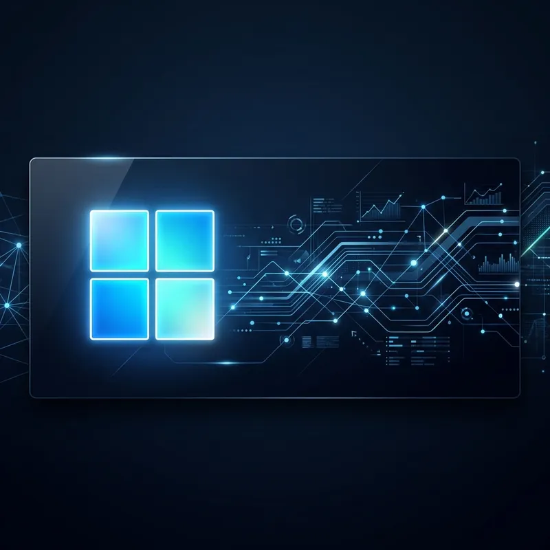 Microsoft Azure - Enterprise Cloud and AI Infrastructure - Spidits.com Asset