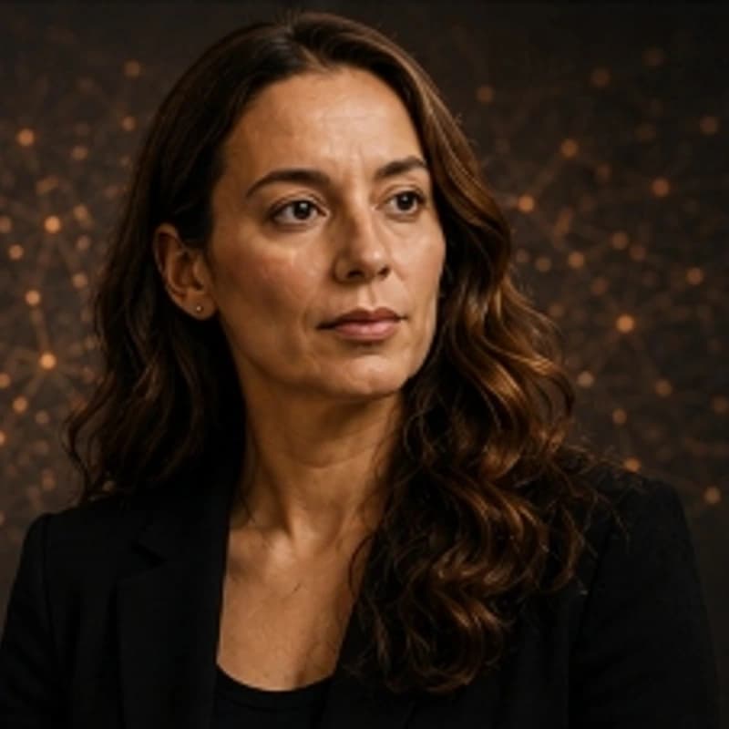 Mira Murati - AI Leadership - Spidits.com Asset