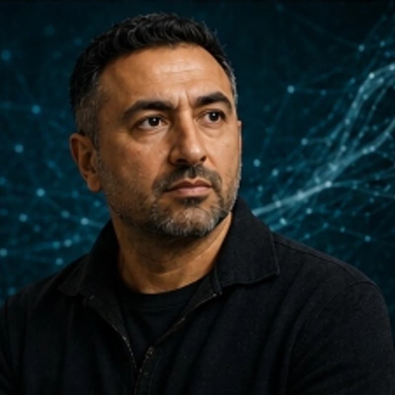 Mustafa Suleyman - Microsoft AI CEO - Spidits.com Asset