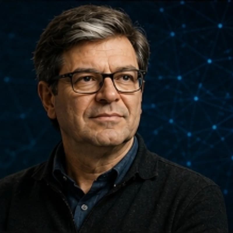 Yann LeCun - Meta Chief AI Scientist - Spidits.com Asset