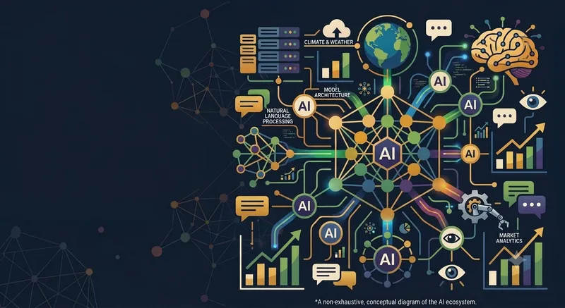 AI inference startup Baseten reportedly raising $1.5B months after its last mega-round | AI Generative Art and Creative Algorithmic Complexity AI inference startup Baseten reportedly raising $1.5B months after its last mega-round - Abstract colorful AI generative art symbolizing the creative potential and dynamic complexity of artificial intelligence algorithms.