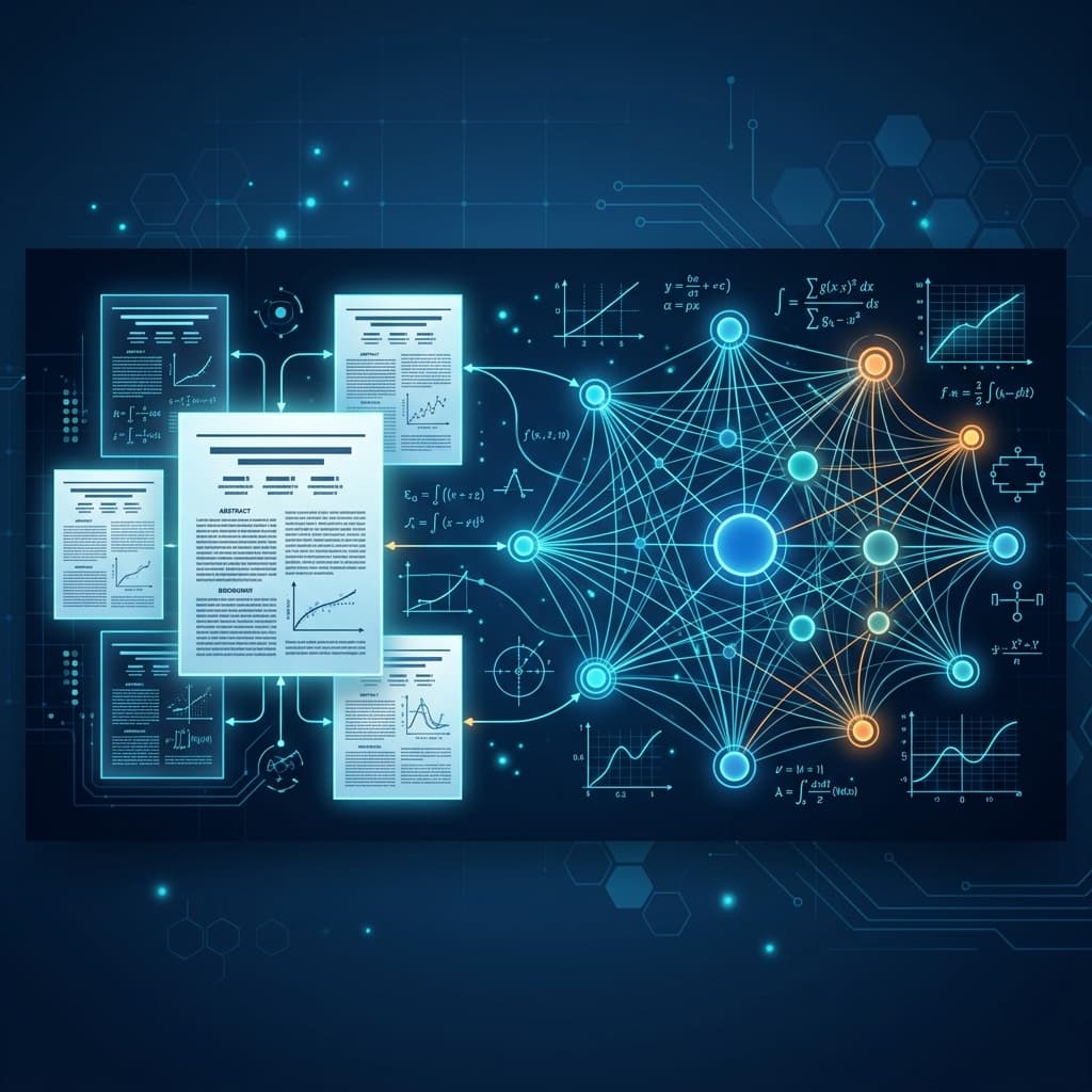 Kimi K2.7 Code Now Available on Serverless Inference with Leading Benchmark Price-Performance | Arxiv Academic Research and Scientific Papers Kimi K2.7 Code Now Available on Serverless Inference with Leading Benchmark Price-Performance - Academic research paper layout showing text columns, graphs, and citation network nodes.