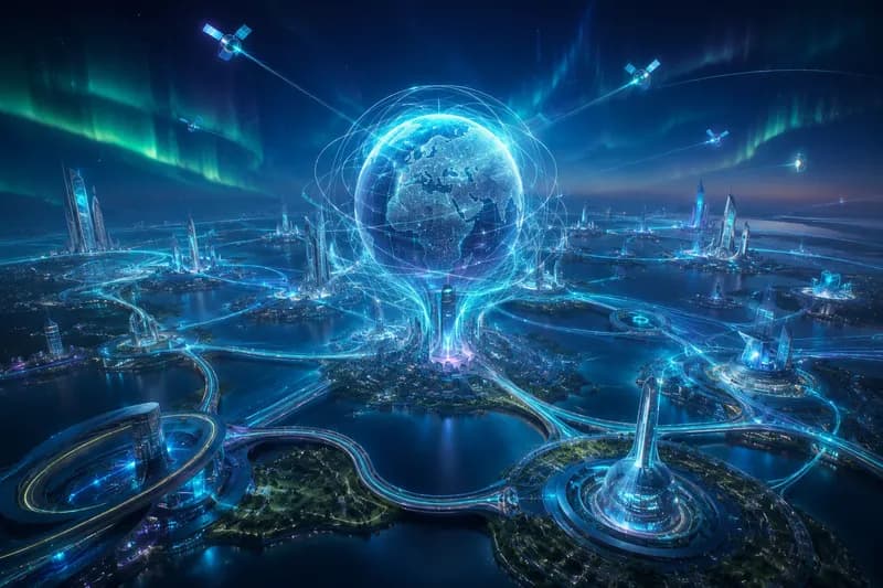 Elastic reportedly acquires site reliability engineering startup Deductive AI | Cybernetic AI User Interface and Biometrics Elastic reportedly acquires site reliability engineering startup Deductive AI - Cybernetic artificial intelligence user interface with glowing biometric elements, data visualization, and head-up display.