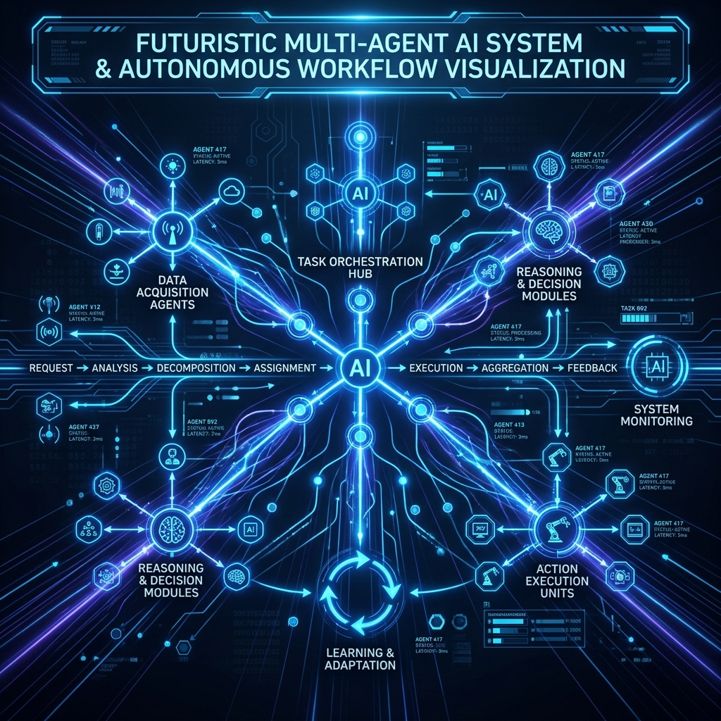 Architecting Autonomous AI Agents: Native Tool Use & Multi-Agent Guardrails