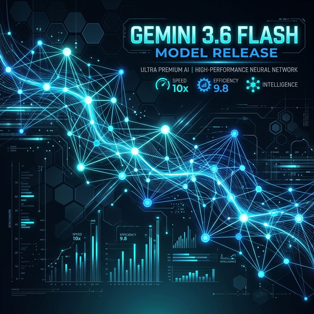 Inside Gemini 3.6 Flash: Google's Token-Efficient Workhorse for Scaling Agentic AI
